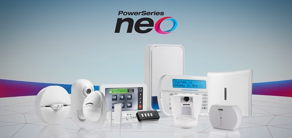 DSC Power Neo